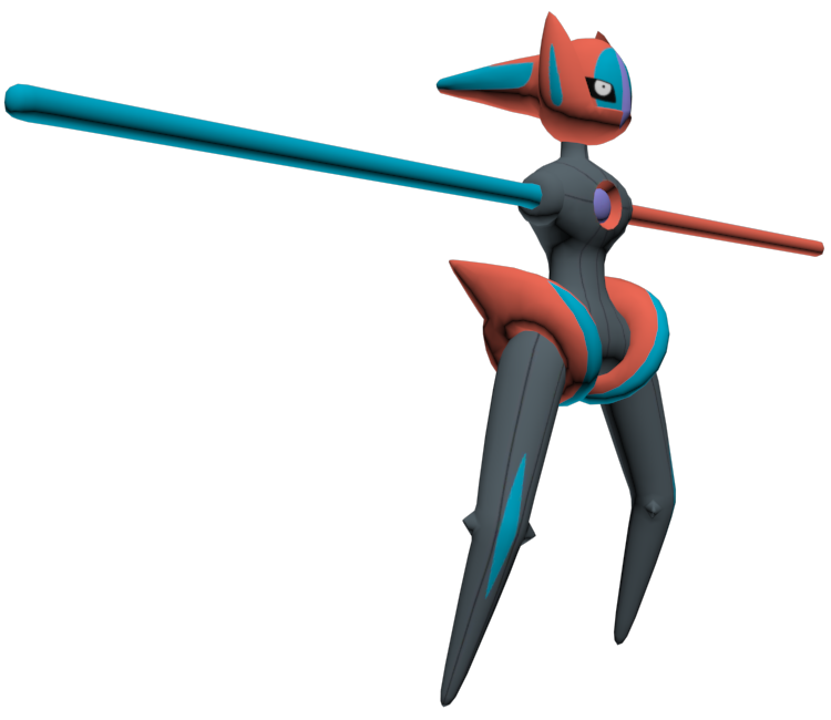 Pokémon by Review: #386: Deoxys