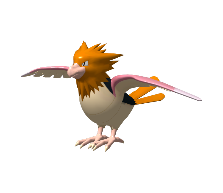 Fletchling - Pokédex