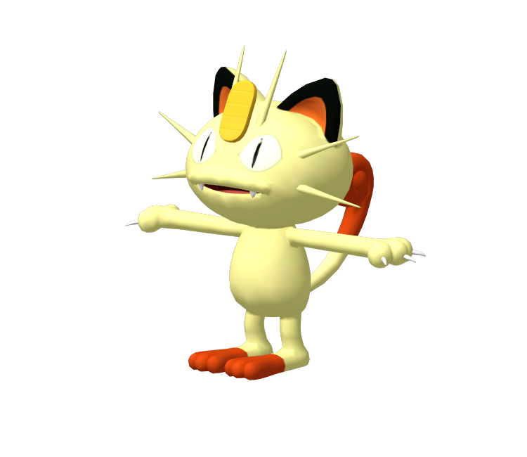 Meowth - #052 -  Pokédex