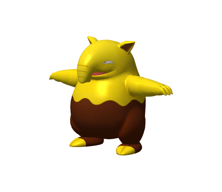 Drowzee  Pokédex