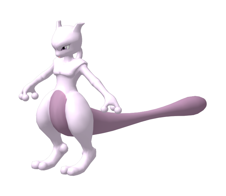 Mewtwo  Pokédex