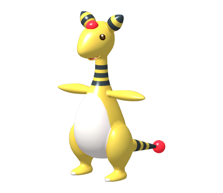 Ampharos - #181 -  Pokédex