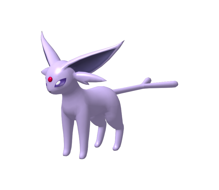 Espeon  Pokédex