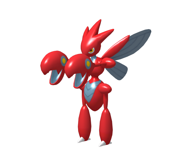 Scizor  Pokédex