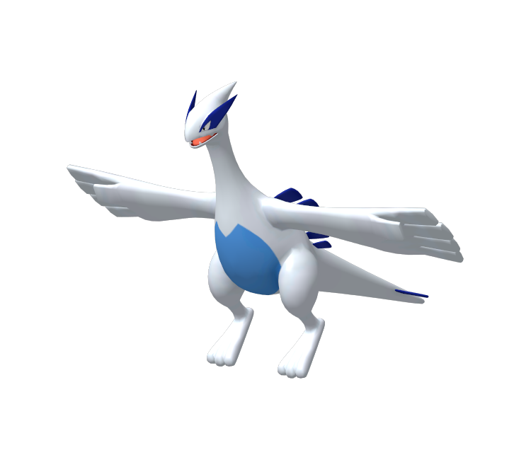 Lugia  Pokédex