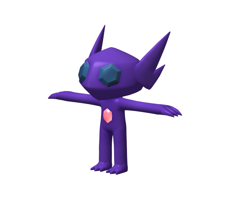 Sableye, Wiki Pokédex