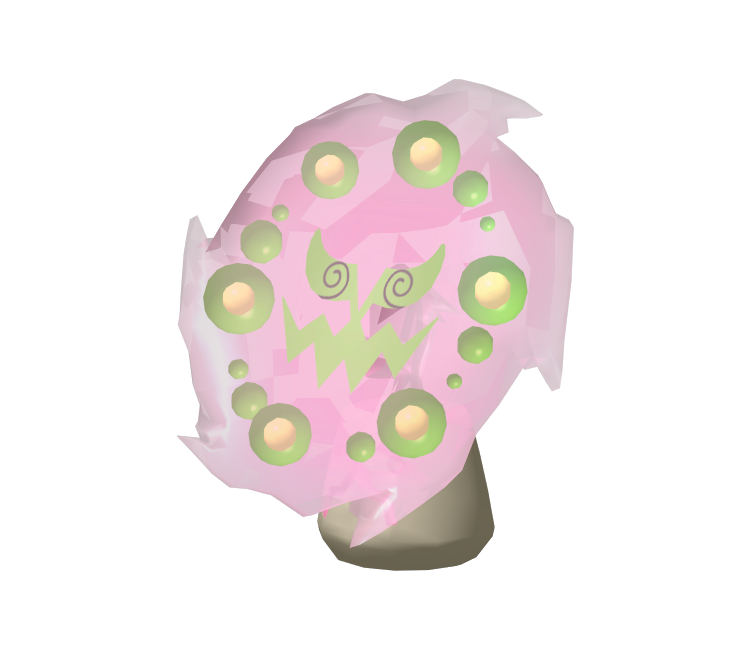 Spiritomb - #442 -  Pokédex