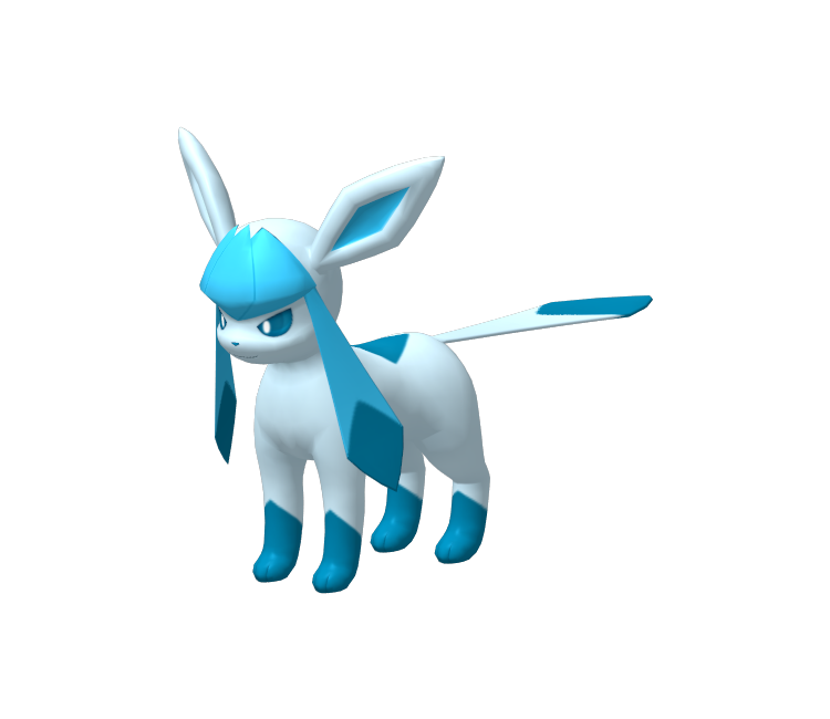 Glaceon - #471 -  Pokédex