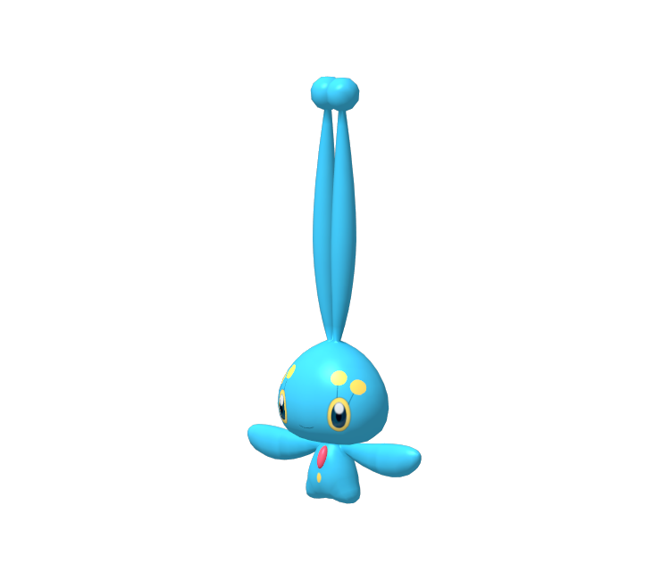 Manaphy  Pokédex