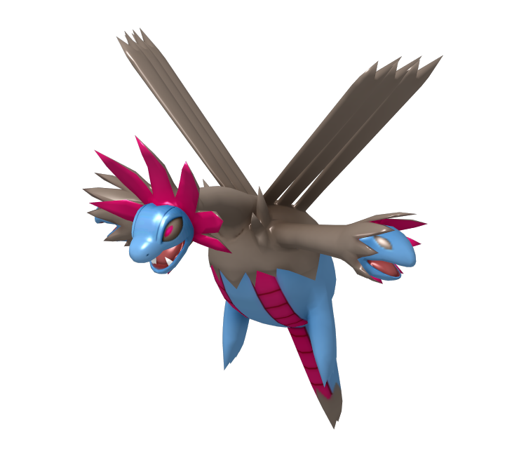 Hydreigon - #635 -  Pokédex