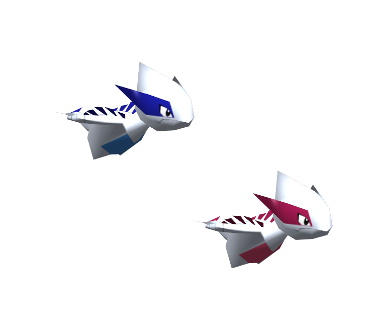 Mobile - Pokémon HOME - #249 Lugia - The Models Resource