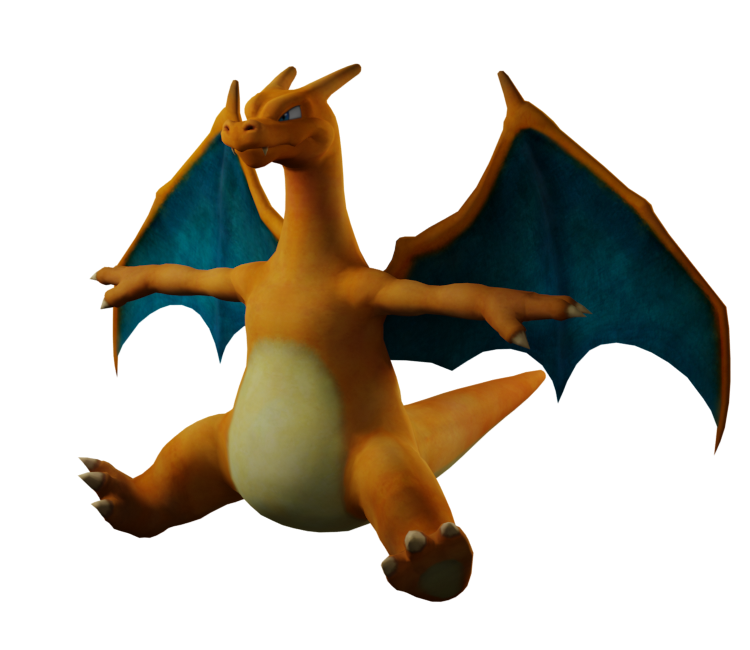 Mega Charizard X image - Pokemon Dungeon Quest - Mod DB