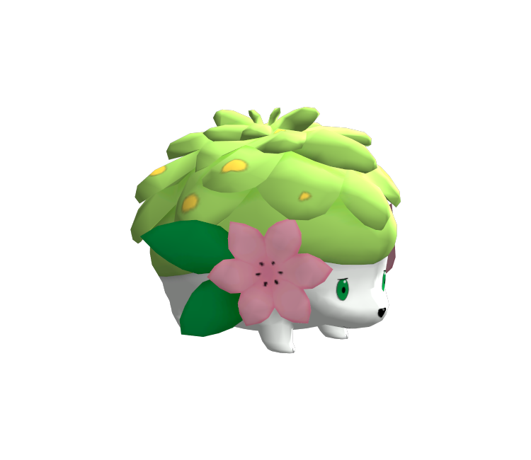 Shaymin (Land Forme) • Competitive • 6IVs • Level 100 • Online Battle