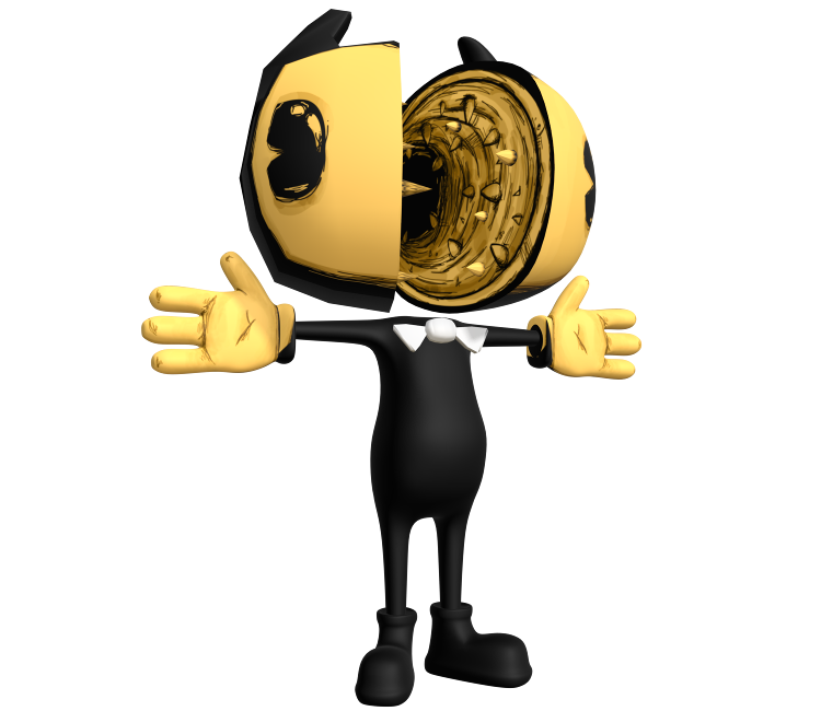 PC / Computer - Bendy and the Ink Machine - Ink Bendy - The Models