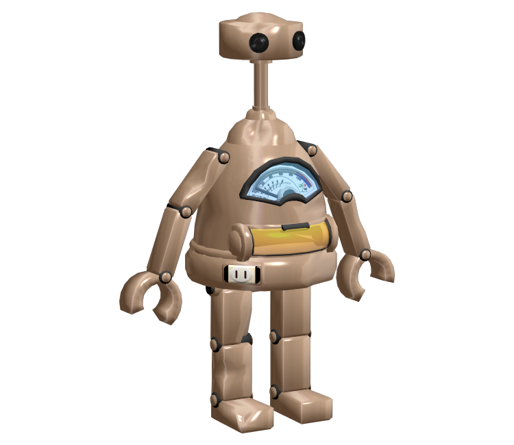 GameCube - Chibi-Robo! - Giga-Robo - The Models Resource GameCube - Chibi-Robo! - Giga-Robo - The Models Resource