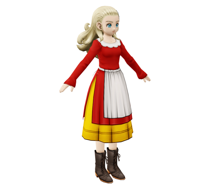 Anlucia, Dragon Quest Wiki