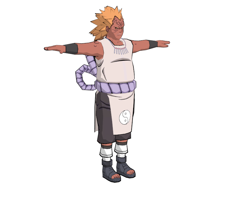 Naruto: Gekitou Ninja Taisen! 4 — StrategyWiki