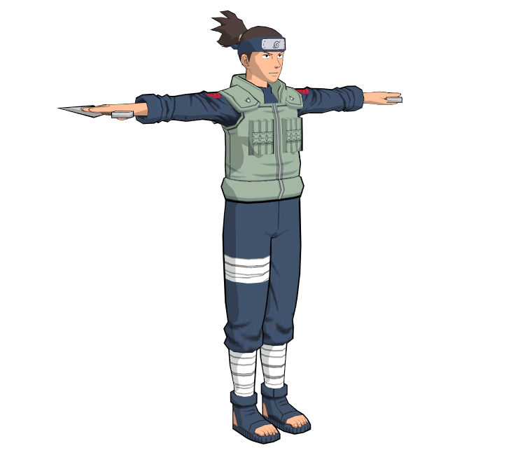 Iruka Umino, Wiki