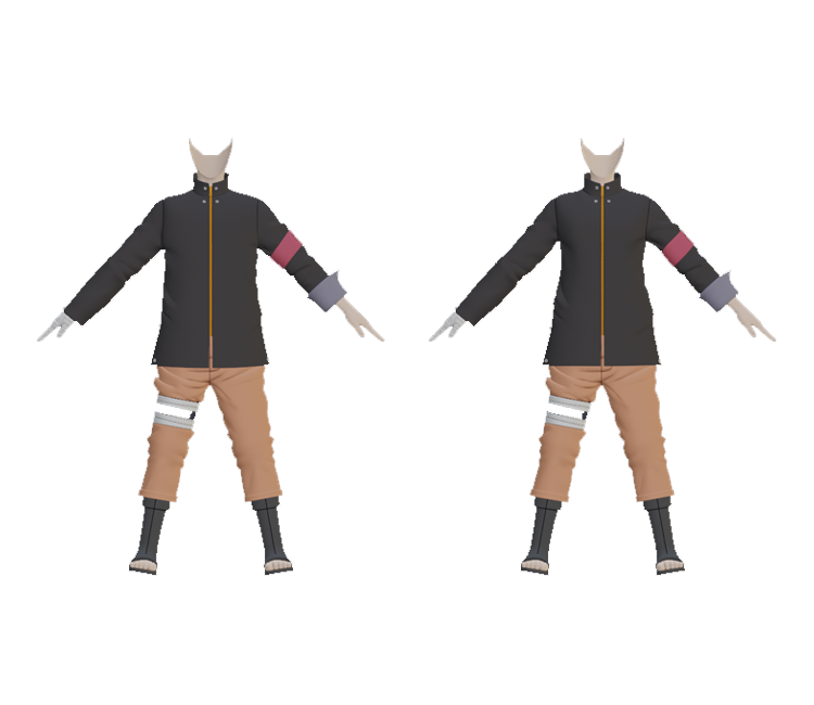 Naruto Uzumaki (BORUTO), Shinobi Striker Wiki