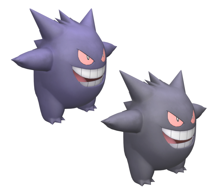 Pokémon Scarlet & Violet: How To Get Gengar