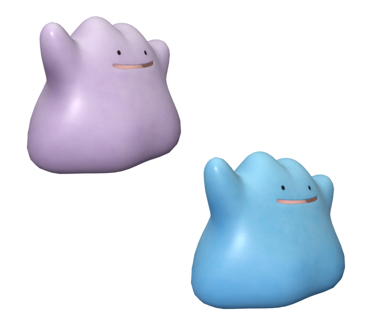 Pokémon Scarlet e Violet: Onde encontrar Ditto