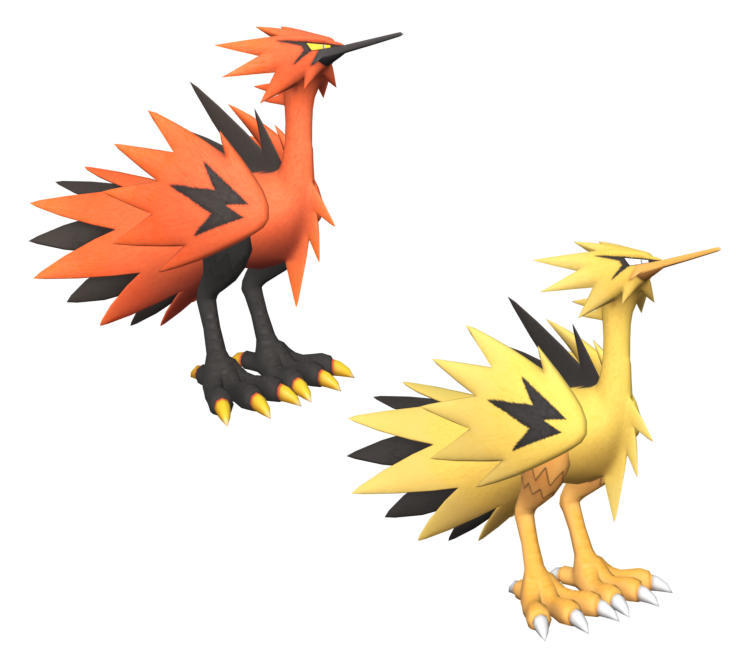 0145 Galarian Zapdos - [Scarlet/Violet] – Wreythe's PokeShop