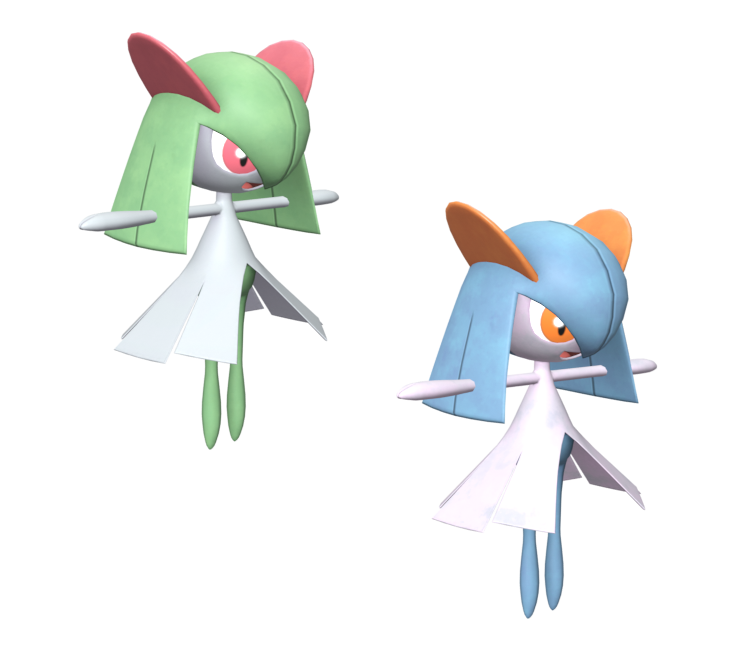 Pokemon Scarlet and Violet Kirlia