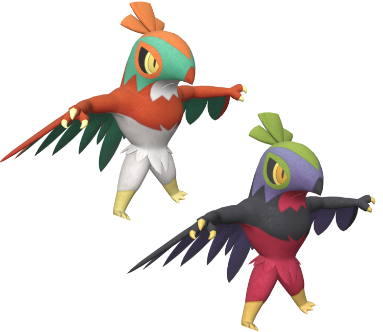 Hawlucha, Nintendo