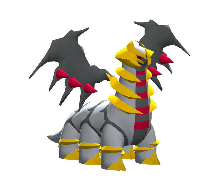 487 Giratina