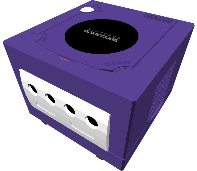 GameCube - Super Smash Bros. Melee - Bowser - The Models Resource
