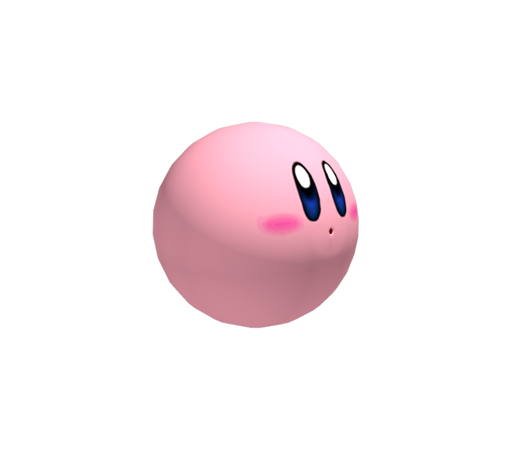 ball kirby sprite