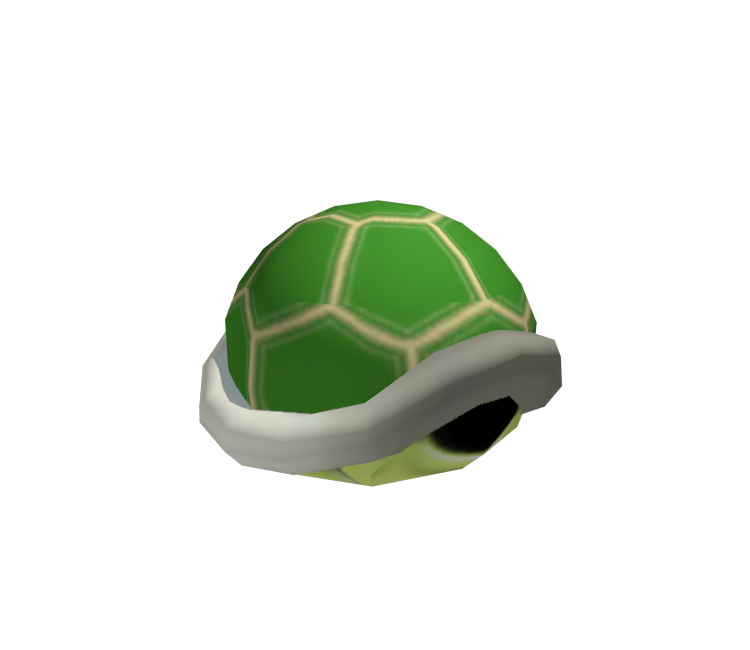 blue koopa shell plush