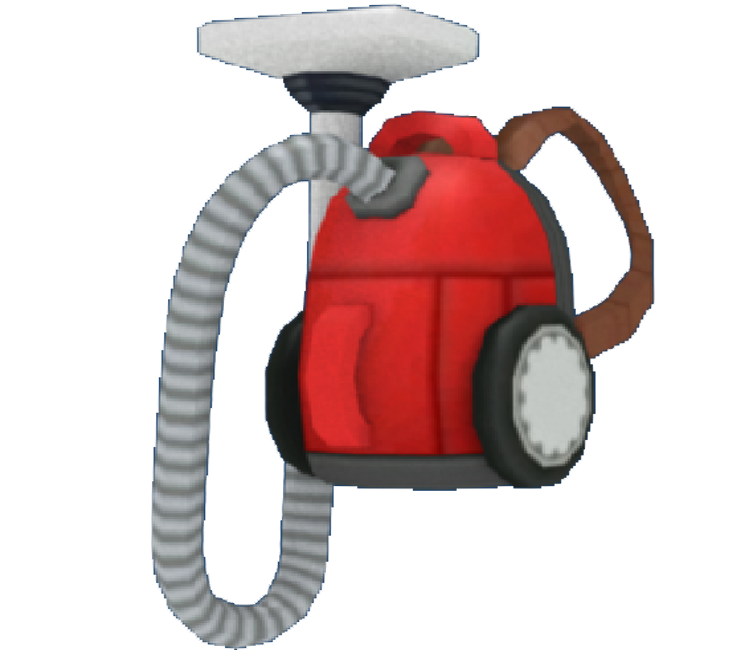 luigi's mansion 3 vacuum toy