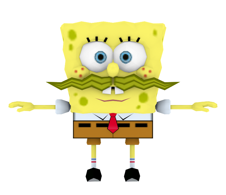 the spongebob squarepants movie gamecube