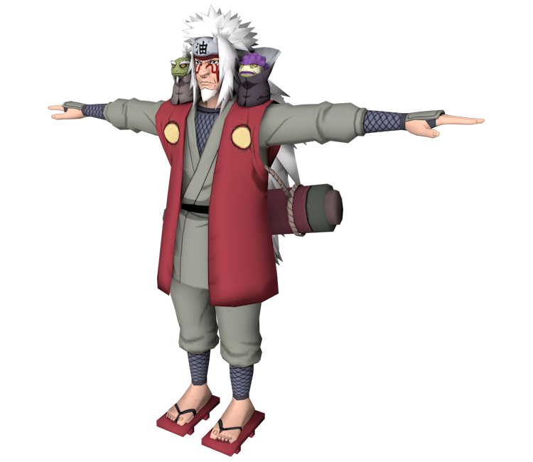 naruto shippuden gekitou ninja taisen special characters