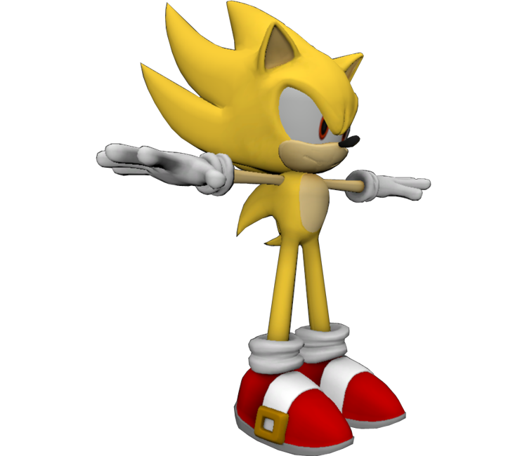 Sonic Png super Sonic Clip Art 