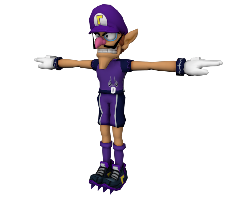 Waluigi/Waluigi.mtl. 