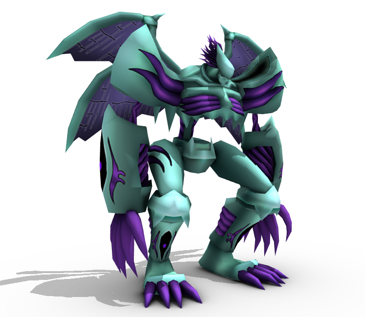 Arkadimon (Ultimate), Digimon Masters Roblox Wiki