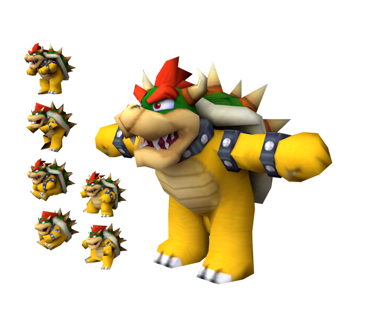 Bowser, Mario Kart Wii Wiki