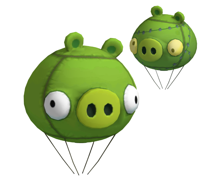 Mobile - Angry Birds Go! - Bubbles - The Models Resource