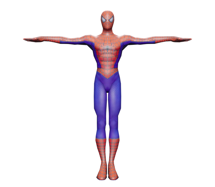 PC Computer - Spider-Man 2 - Spider-Man - Download Free 3D model by HL  FILM'S 2 (@1310545) [76656a9]