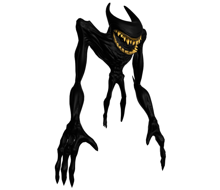 PC / Computer - Bendy and the Dark Revival - Beast Bendy - The Models  Resource