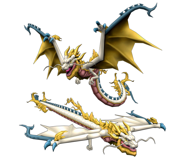 Tipo Dragon, Victory Road Wiki