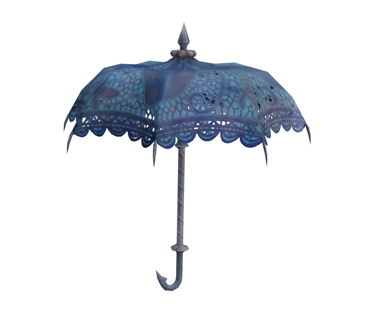 PC / Computer - Alice: Madness Returns - Umbrella - The Models Resource