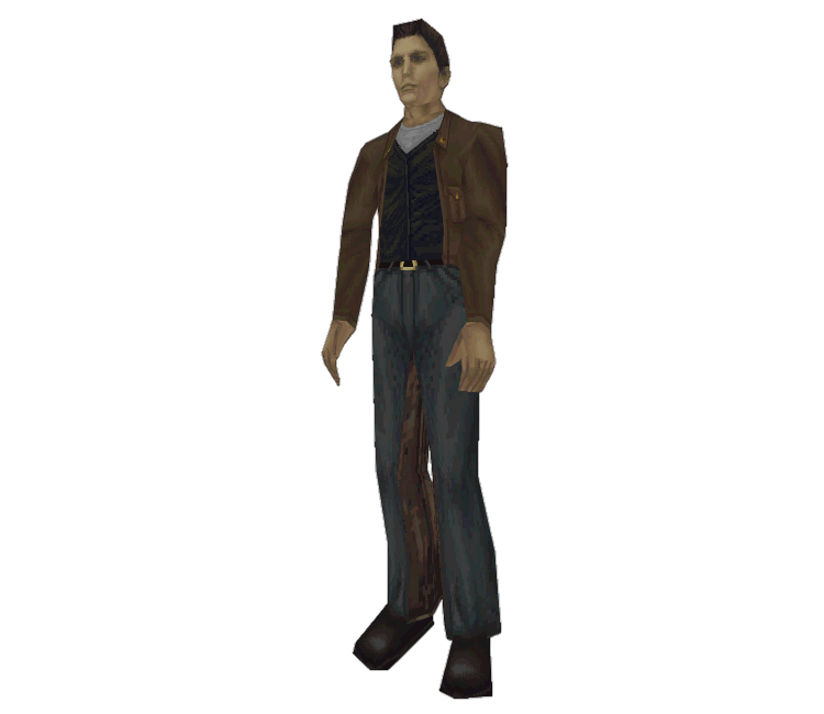 Steam Workshop::Harry Mason from Silent Hill 1