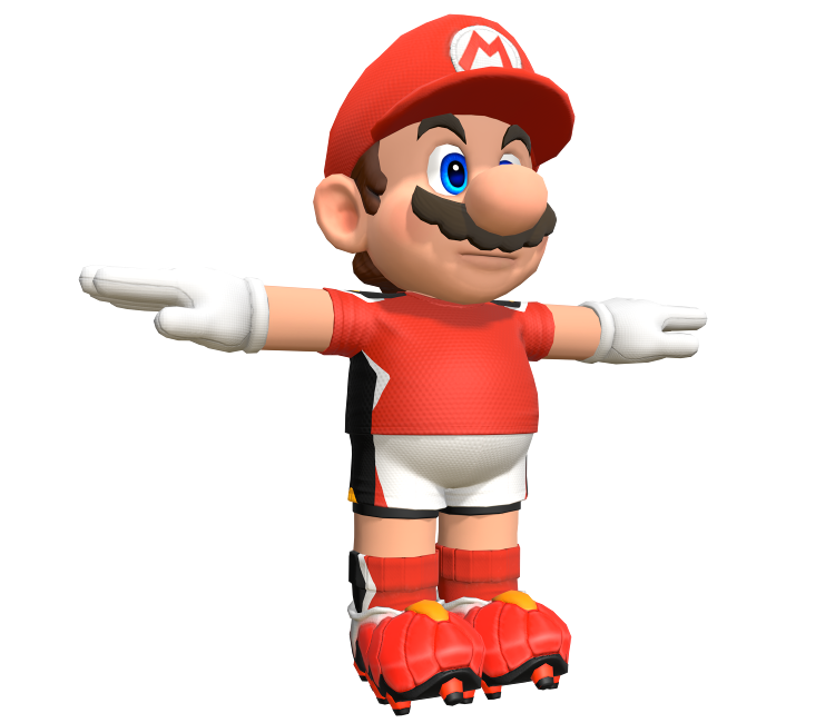 Super Mario Strikers - Super Mario Wiki, the Mario encyclopedia
