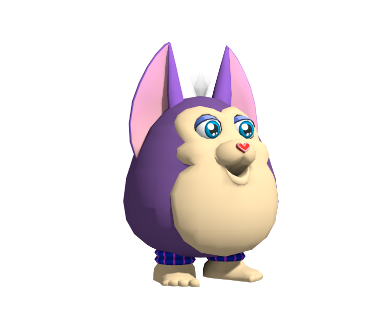 PC / Computer - Tattletail - Fridge - The Models Resource