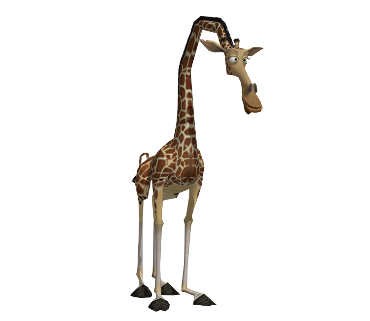 Melman, Wikia Madagascar