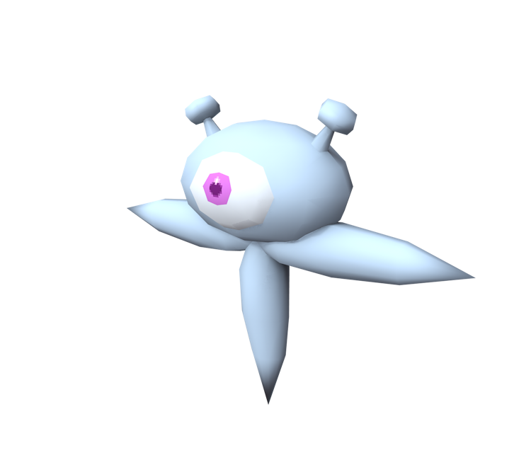 Wii - Sonic Colors - Wisp Capsules - The Models Resource