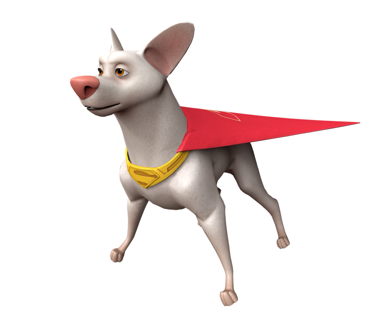 DC League of Super Pets: The Adventures of Krypto